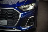 Audi Q5 din 2022 cu 78.000 km - oferta AUD203752 - foto 7