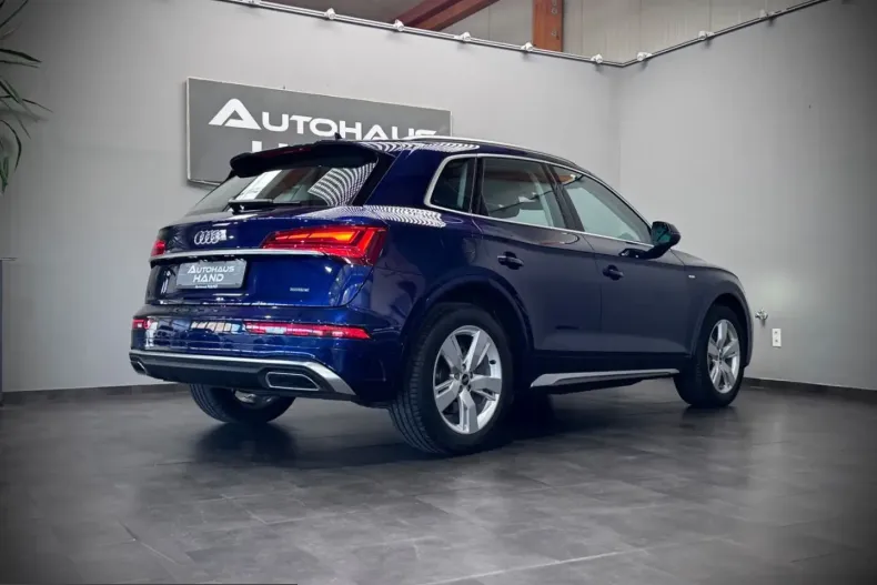 Audi Q5 din 2022 cu 78.000 km - oferta AUD203752 - foto 8