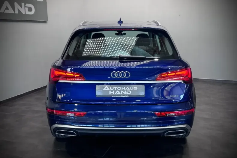 Audi Q5 din 2022 cu 78.000 km - oferta AUD203752 - foto 9