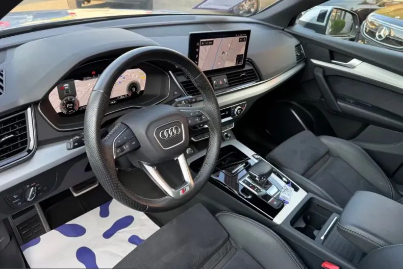 Audi Q5 din 2022 cu 89.876 km - oferta AUD203753 - foto 11