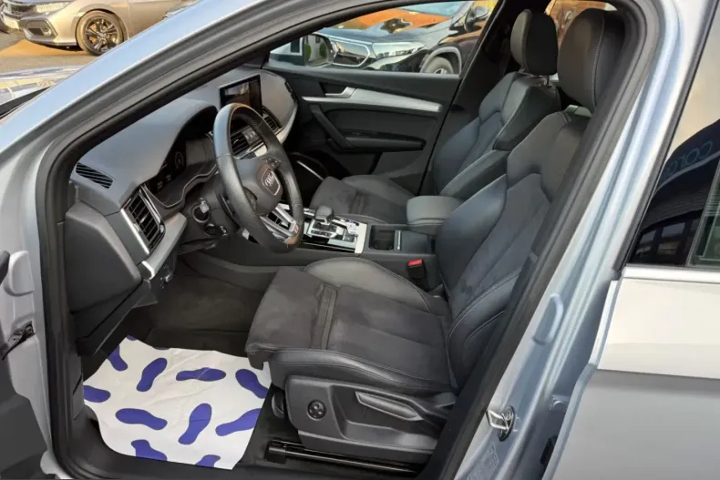 Audi Q5 din 2022 cu 89.876 km - oferta AUD203753 - foto 12