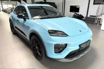Porsche Macan din 2026 - oferta POR203755