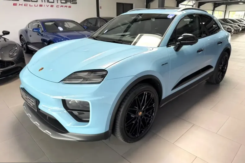 Porsche Macan din 2026 cu 10 km - oferta POR203755 - foto 2