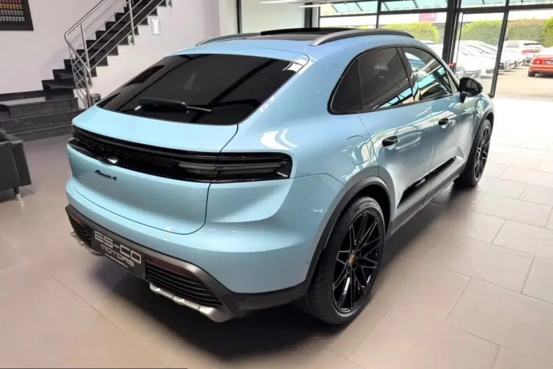 Porsche Macan din 2026 cu 10 km - oferta POR203755 - foto 4
