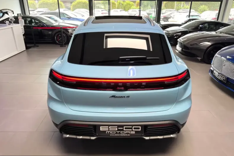 Porsche Macan din 2026 cu 10 km - oferta POR203755 - foto 5