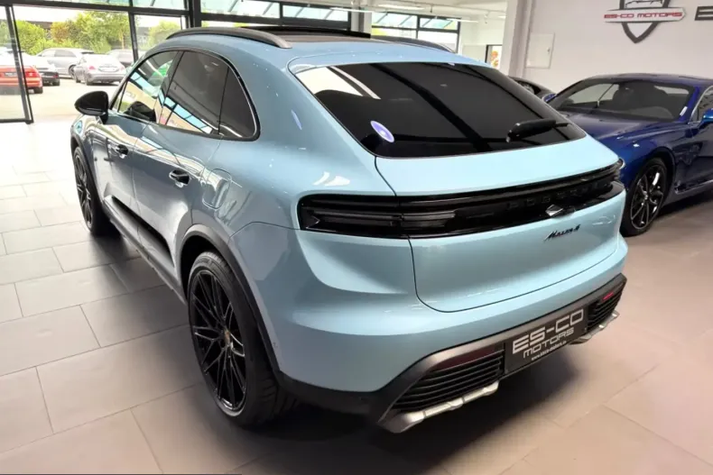 Porsche Macan din 2026 cu 10 km - oferta POR203755 - foto 6