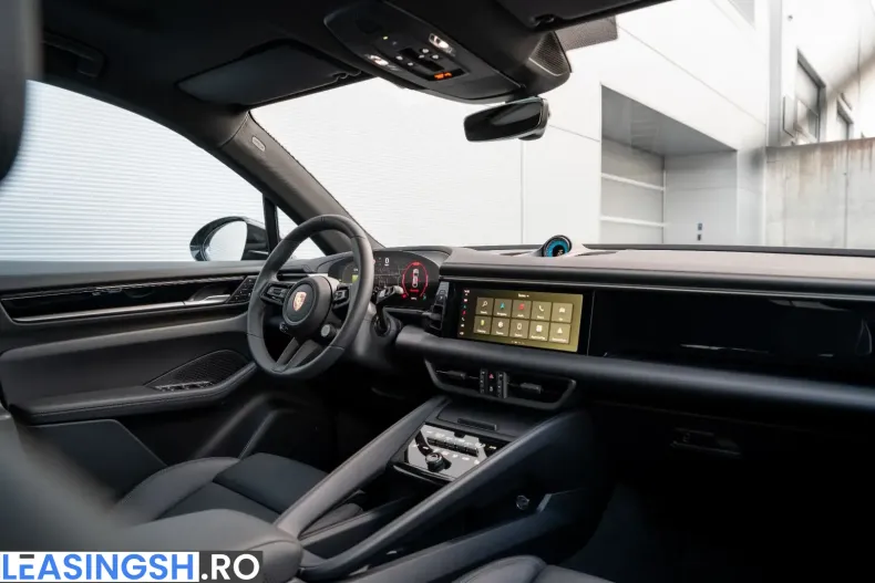 Porsche Macan din 2025 cu 6.050 km - oferta POR203758 - foto 2