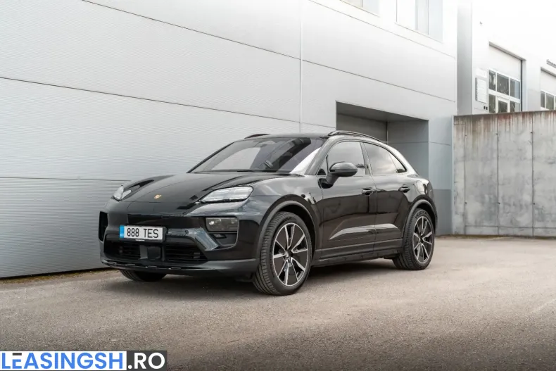 Porsche Macan din 2025 cu 6.050 km - oferta POR203758 - foto 4