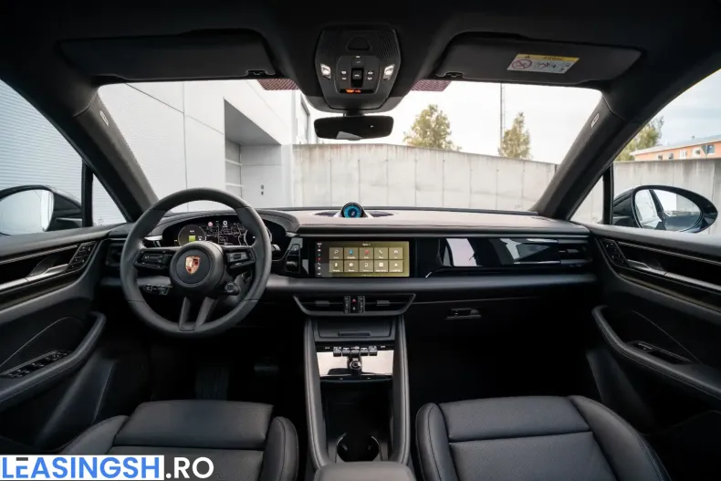 Porsche Macan din 2025 cu 6.050 km - oferta POR203758 - foto 10