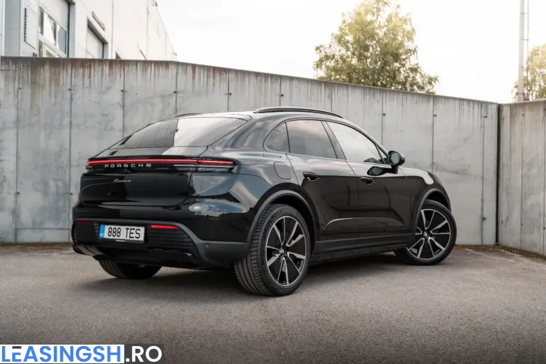 Porsche Macan din 2025 cu 6.050 km - oferta POR203758 - foto 11