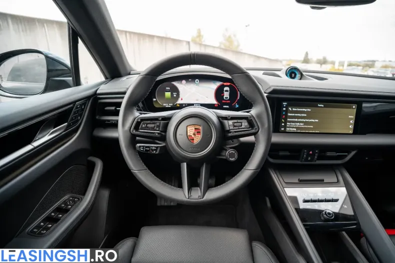 Porsche Macan din 2025 cu 6.050 km - oferta POR203758 - foto 12