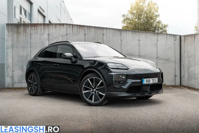 Porsche Macan din 2025 cu 6.050 km - oferta POR203758 - foto 13