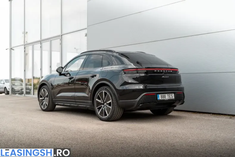 Porsche Macan din 2025 cu 6.050 km - oferta POR203758 - foto 17