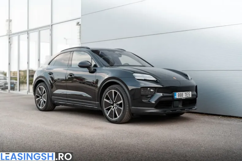 Porsche Macan din 2025 cu 6.050 km - oferta POR203758 - foto 18