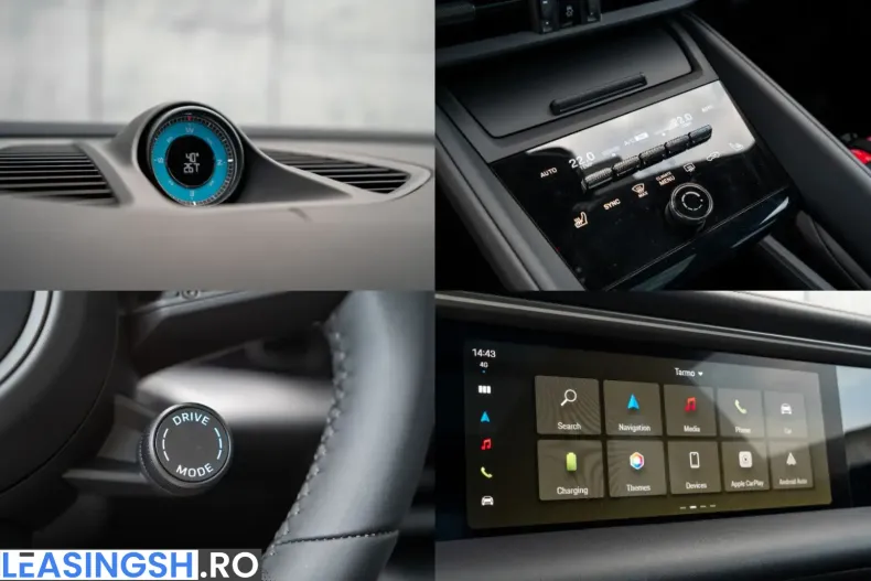 Porsche Macan din 2025 cu 6.050 km - oferta POR203758 - foto 22