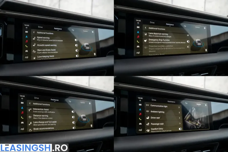 Porsche Macan din 2025 cu 6.050 km - oferta POR203758 - foto 24