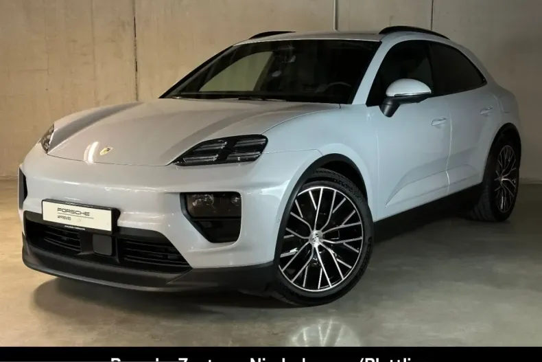 Porsche Macan din 2024 cu 37.100 km - oferta POR203759 - foto 1