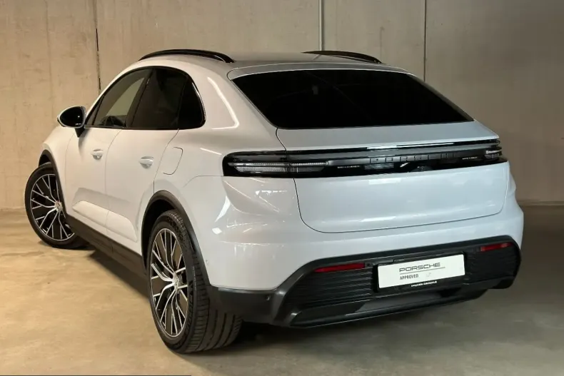 Porsche Macan din 2024 cu 37.100 km - oferta POR203759 - foto 4