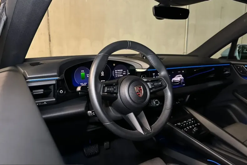 Porsche Macan din 2024 cu 37.100 km - oferta POR203759 - foto 14