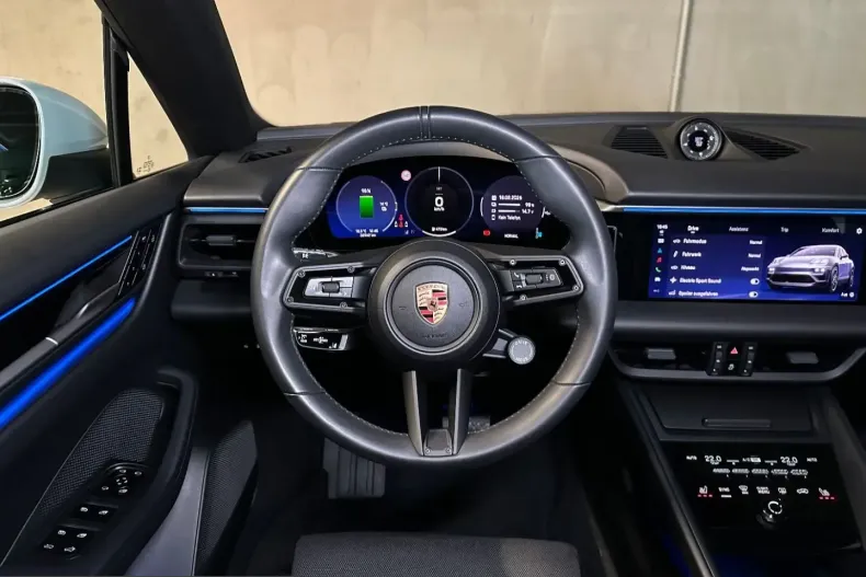 Porsche Macan din 2024 cu 37.100 km - oferta POR203759 - foto 16