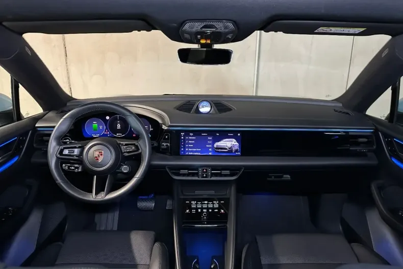 Porsche Macan din 2024 cu 37.100 km - oferta POR203759 - foto 17