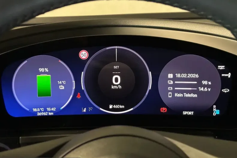 Porsche Macan din 2024 cu 37.100 km - oferta POR203759 - foto 18