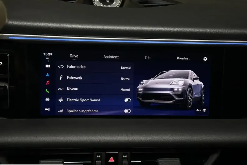 Porsche Macan din 2024 cu 37.100 km - oferta POR203759 - foto 24