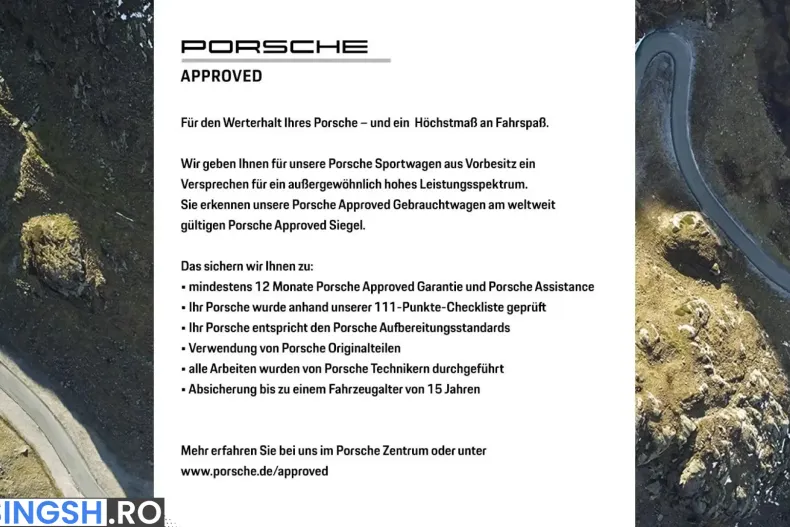 Porsche Macan din 2024 cu 37.100 km - oferta POR203759 - foto 32