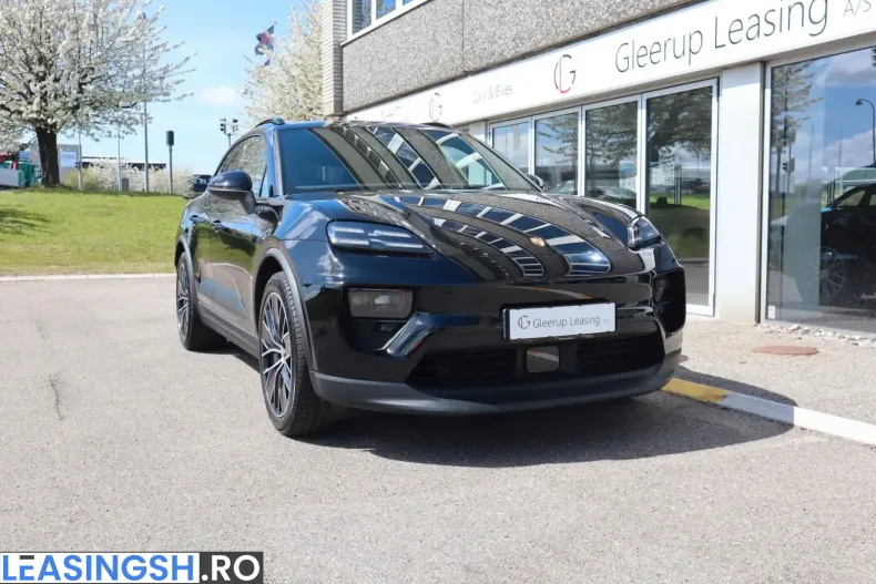 Porsche Macan din 2024 cu 17.000 km - oferta POR203761 - foto 1