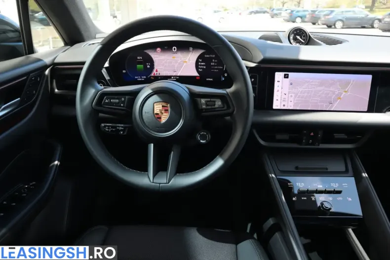 Porsche Macan din 2024 cu 17.000 km - oferta POR203761 - foto 5