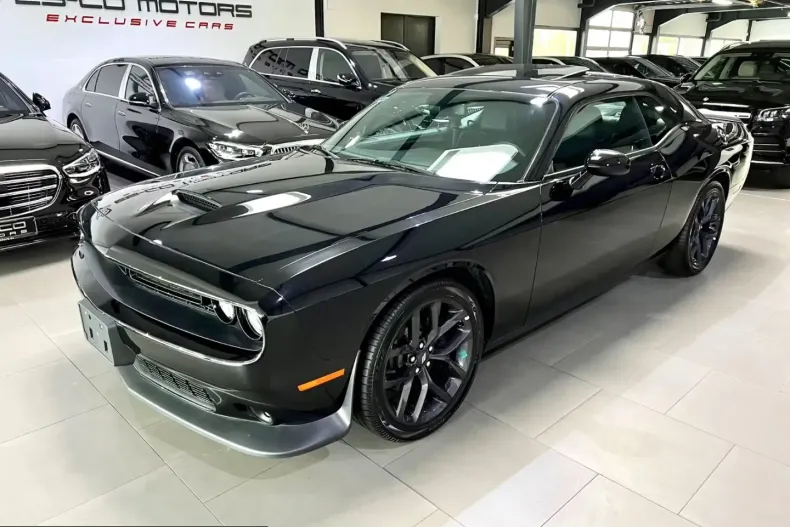 Dodge Challenger din 2026 cu 50 km - oferta DOD203762 - foto 1