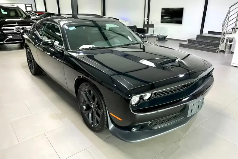 Dodge Challenger din 2026 cu 50 km - oferta DOD203762 - foto 2