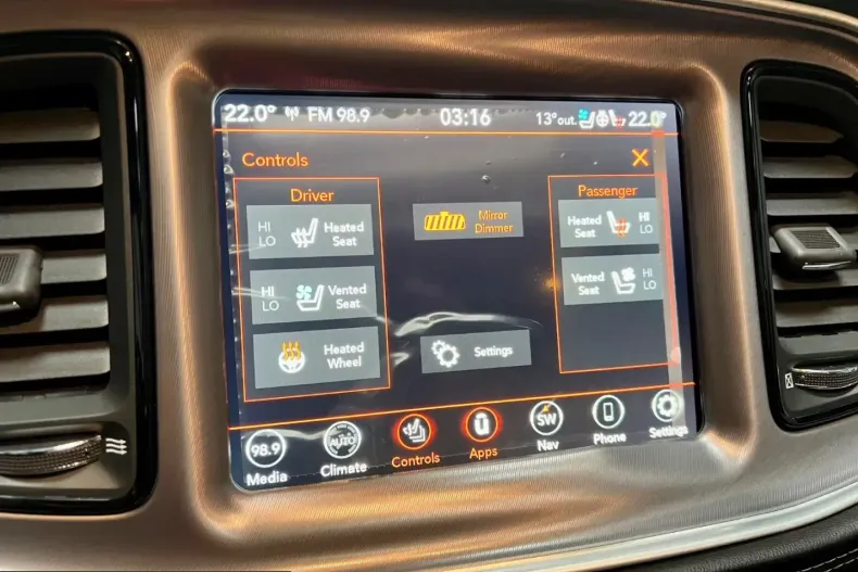 Dodge Challenger din 2026 cu 50 km - oferta DOD203762 - foto 11