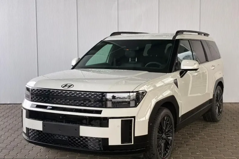 Hyundai Santa Fe din 2026 cu 15 km - oferta HYU203763 - foto 1