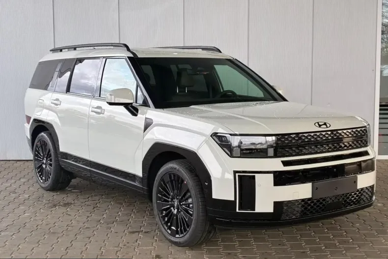 Hyundai Santa Fe din 2026 cu 15 km - oferta HYU203763 - foto 2