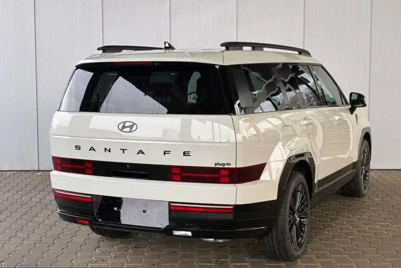 Hyundai Santa Fe din 2026 cu 15 km - oferta HYU203763 - foto 4