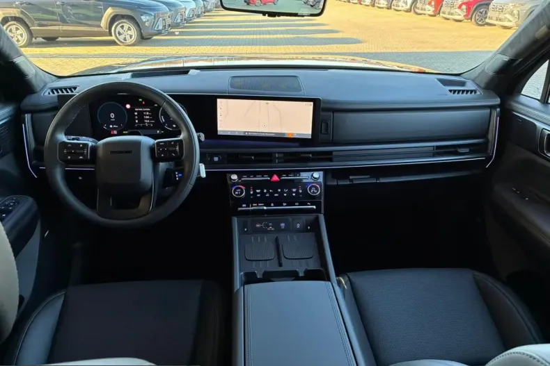 Hyundai Santa Fe din 2026 cu 15 km - oferta HYU203763 - foto 7