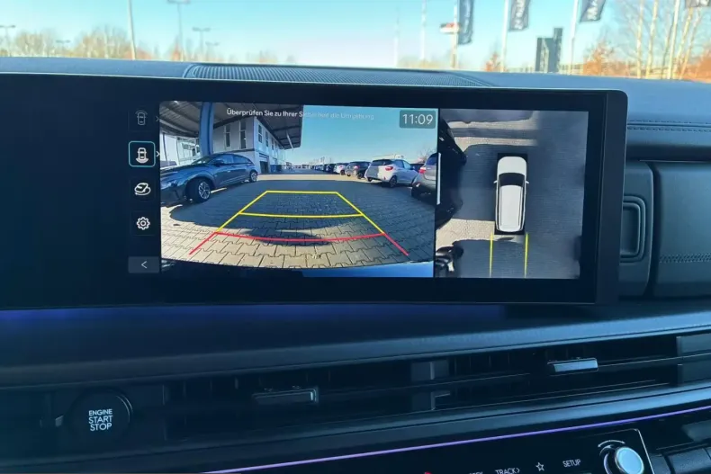 Hyundai Santa Fe din 2026 cu 15 km - oferta HYU203763 - foto 12