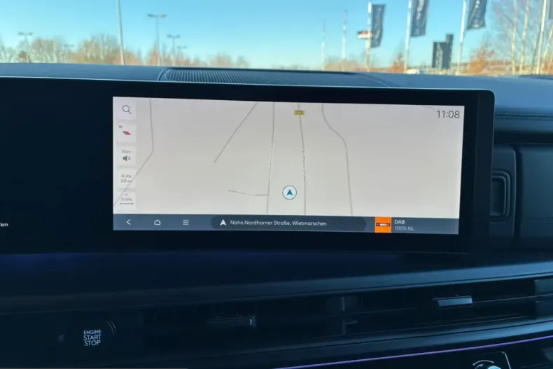 Hyundai Santa Fe din 2026 cu 15 km - oferta HYU203763 - foto 13