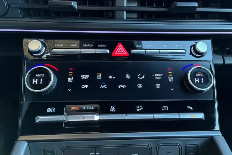 Hyundai Santa Fe din 2026 cu 15 km - oferta HYU203763 - foto 16