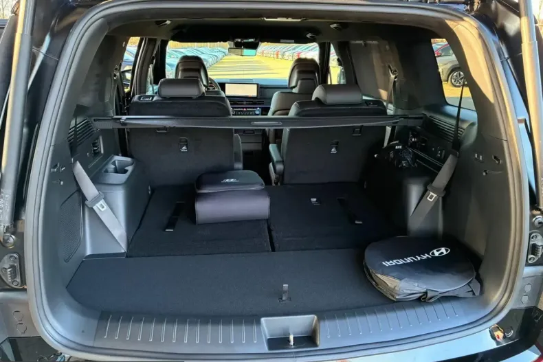 Hyundai Santa Fe din 2026 cu 15 km - oferta HYU203763 - foto 27