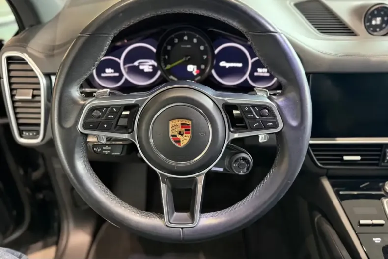 Porsche Cayenne din 2023 cu 56.125 km - oferta POR203764 - foto 10