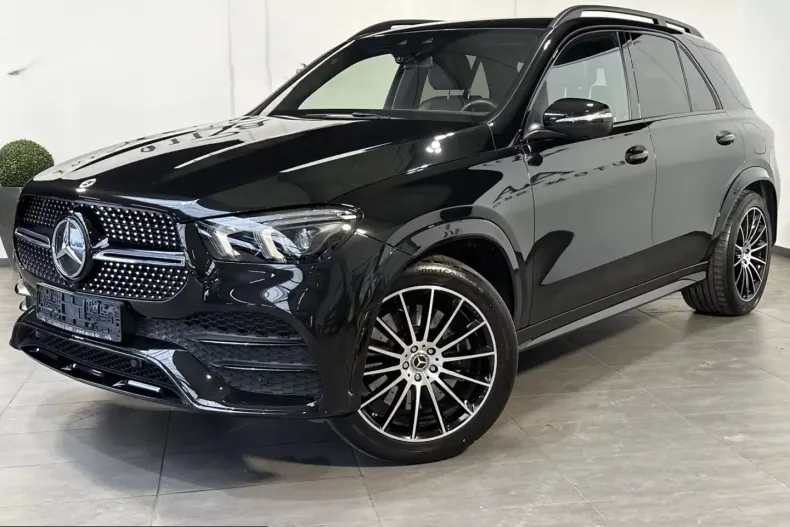 Mercedes-Benz GLE 350 (Clasa GLE) din 2022 cu 72.450 km - oferta MER203765 - foto 1