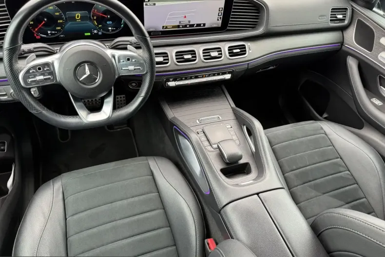 Mercedes-Benz GLE 350 (Clasa GLE) din 2022 cu 72.450 km - oferta MER203765 - foto 10