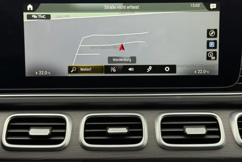 Mercedes-Benz GLE 350 (Clasa GLE) din 2022 cu 72.450 km - oferta MER203765 - foto 13