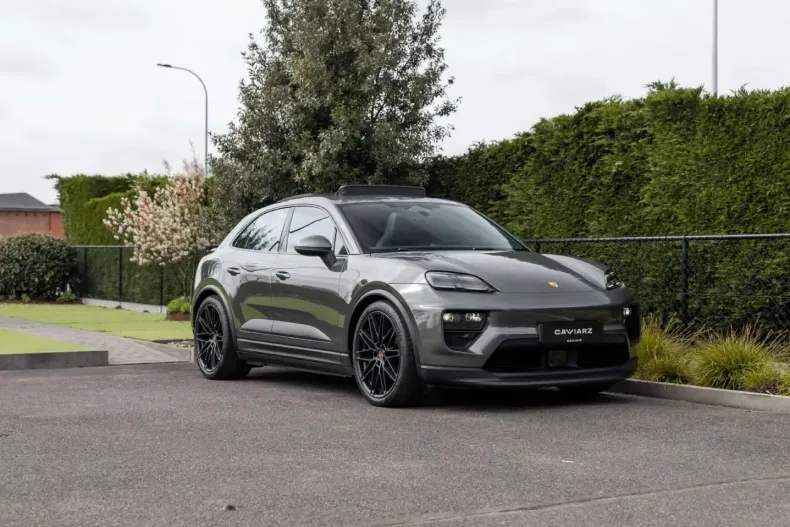 Porsche Macan din 2024 cu 44.561 km - oferta POR203766 - foto 16