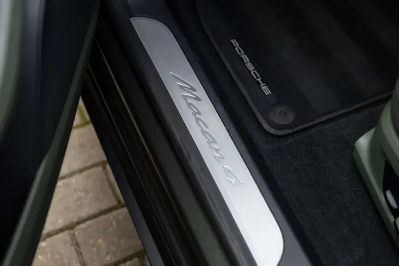 Porsche Macan din 2024 cu 44.561 km - oferta POR203766 - foto 29