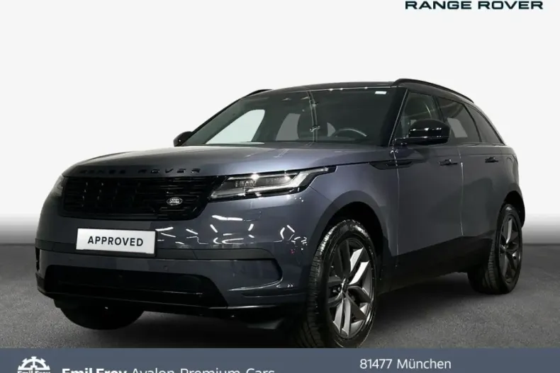 Land Rover Range Rover Velar din 2024 cu 9.097 km - oferta LAN203767 - foto 2