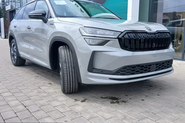 Skoda Kodiaq din 2026 cu 3 km - oferta SKO203768 - foto 2