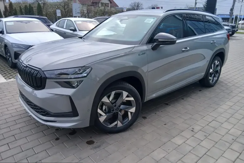 Skoda Kodiaq din 2026 cu 3 km - oferta SKO203768 - foto 3